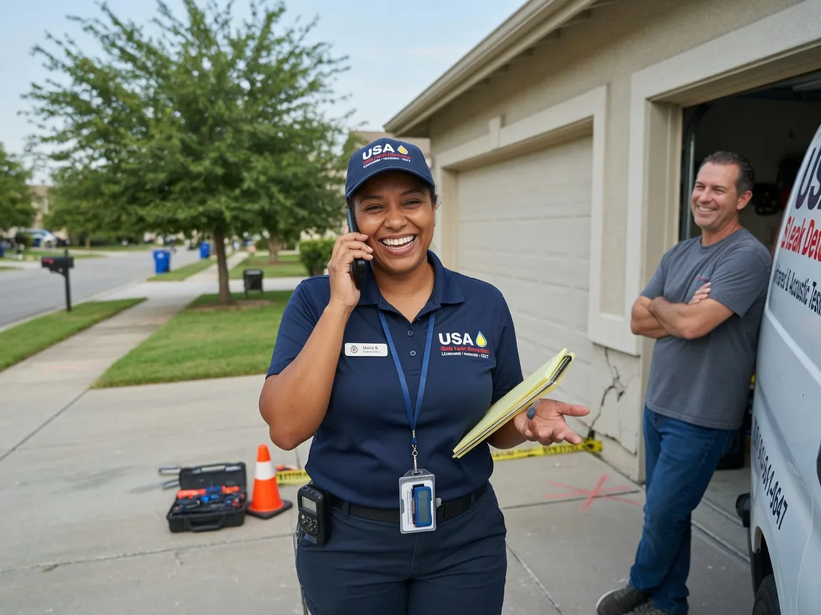 Slab Leak Repair Normangee, TX FAQs